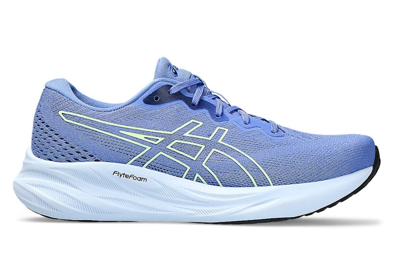 ASICS Gel-Pulse 15 Sapphire Illuminate Yellow (Women's)