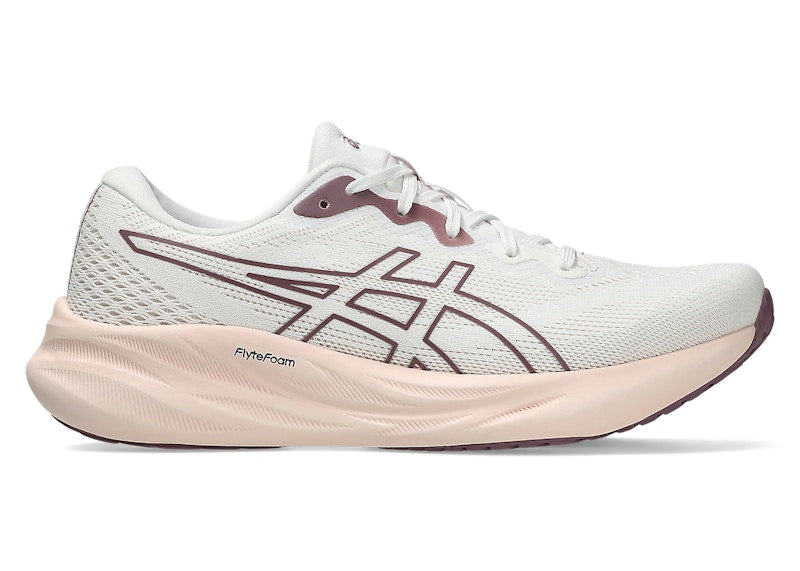 ASICS Gel-Pulse 15 White Dusty Mauve (Women's)