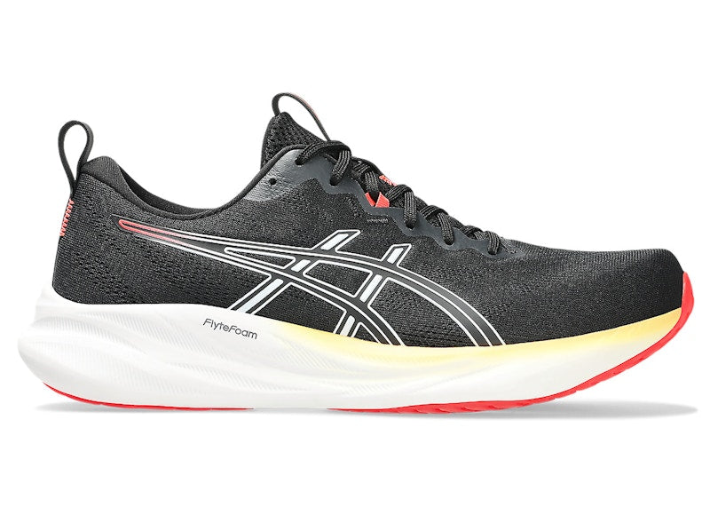 ASICS Gel-Pulse 16 Black White