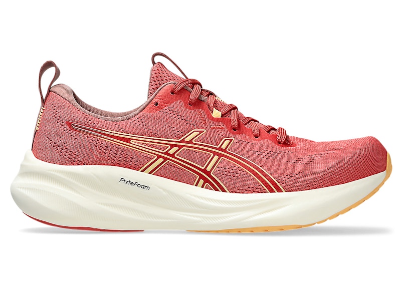 ASICS Gel-Pulse 16 Dark Pink Clay Orange Glow (Women's)
