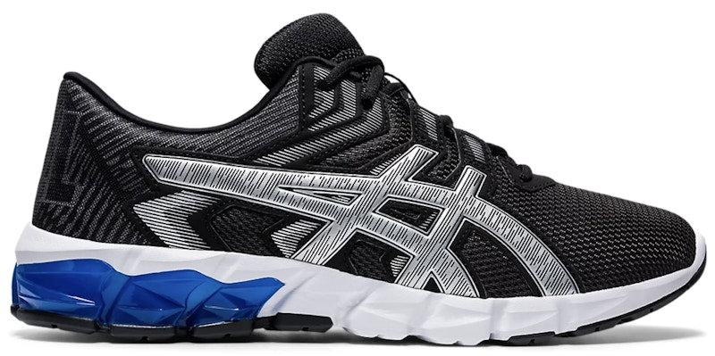 ASICS Gel-Quantam 90 2 Graphite Grey Blue