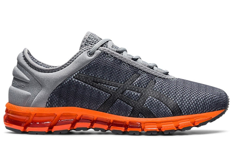 ASICS Gel-Quantum 180 3 MX Grey Black Orange