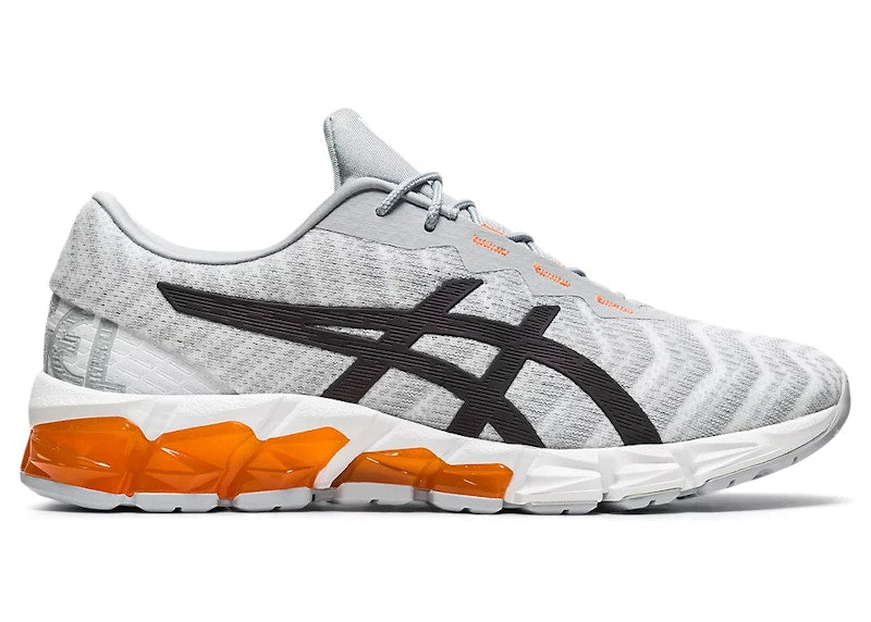 ASICS Gel-Quantum 180 5 Grey Black Orange
