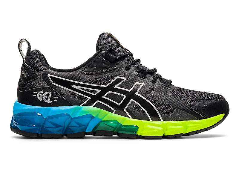 ASICS Gel-Quantum 180 6 Black Aizuri Blue (GS)