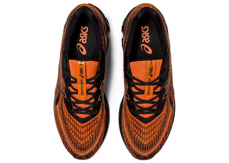 ASICS Gel-Quantum 180 7 Black Habanero