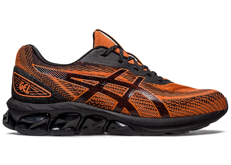 ASICS Gel-Quantum 180 7 Black Habanero
