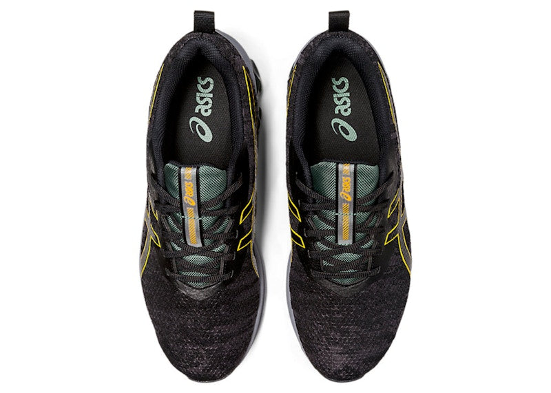 ASICS Gel-Quantum 180 7 Black Ivy