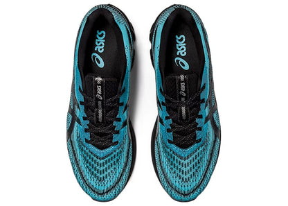 ASICS Gel-Quantum 180 7 Bright Cyan Black