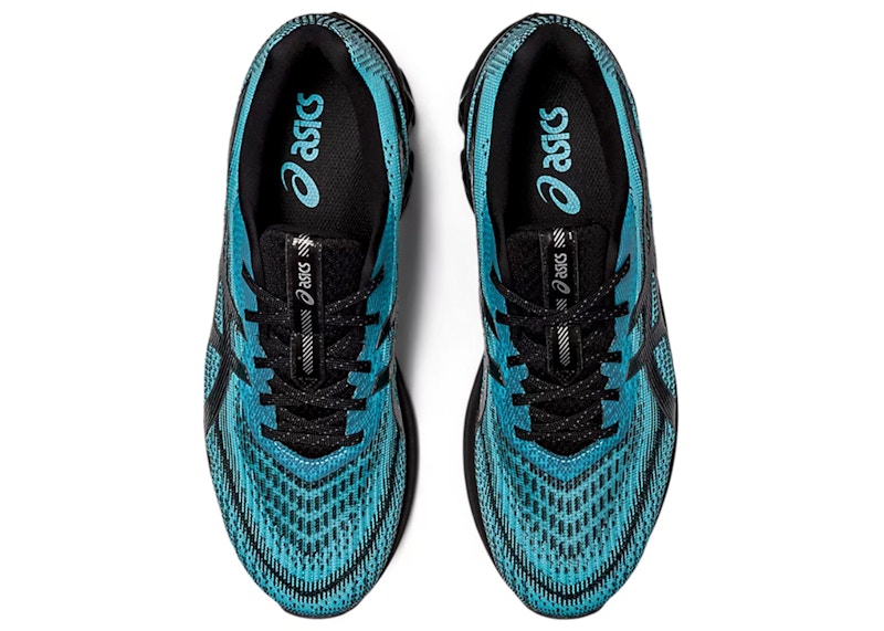 ASICS Gel-Quantum 180 7 Bright Cyan Black