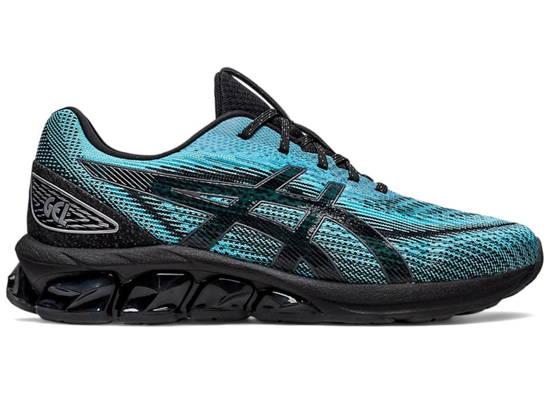 ASICS Gel-Quantum 180 7 Bright Cyan Black