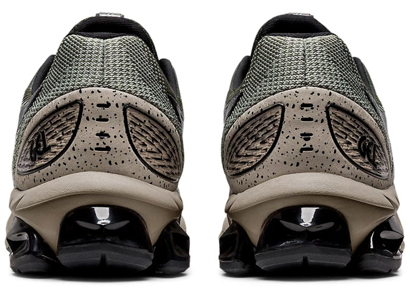 ASICS Gel-Quantum 180 7 Lichen Green Olive Canvas