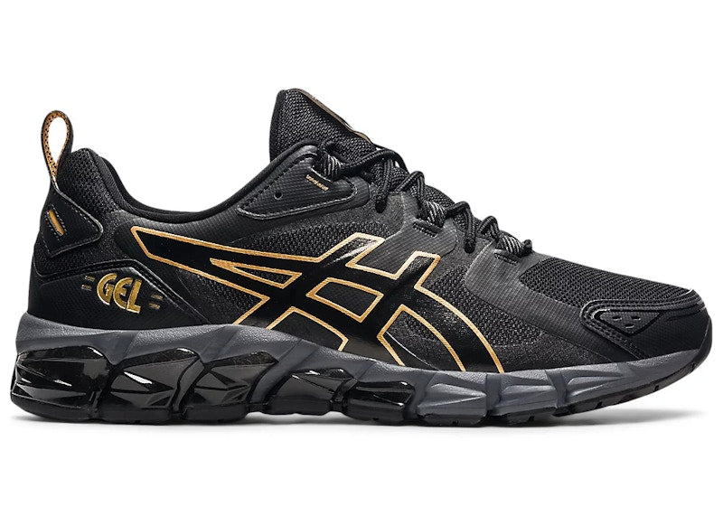 ASICS Gel-Quantum 180 Black Pure Gold