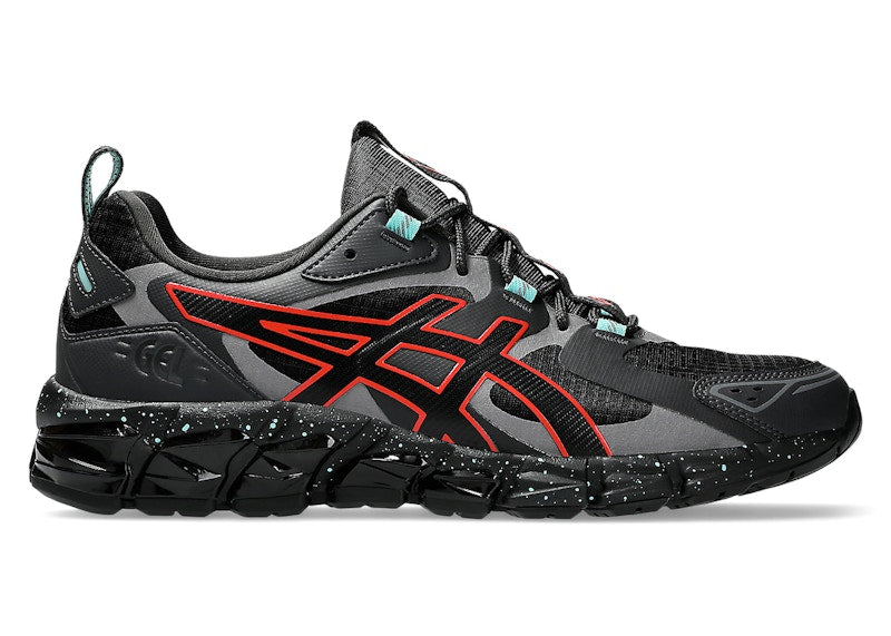 ASICS Gel-Quantum 180 Graphite Grey Black