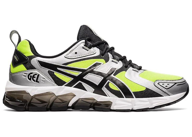 ASICS Gel-Quantum 180 Hazard Green Black