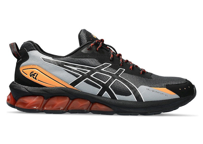 ASICS Gel-Quantum 180 LS Black True Red