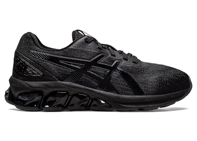 ASICS Gel-Quantum 180 VII Black Black (GS)