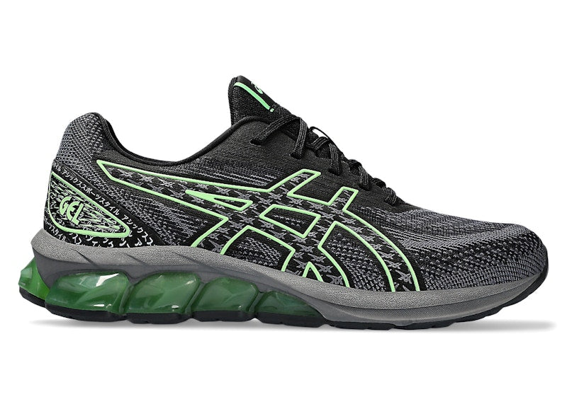 ASICS Gel-Quantum 180 VII Black Bright Lime