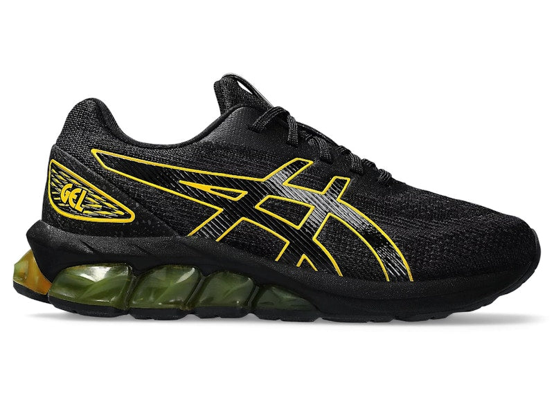 ASICS Gel-Quantum 180 VII Black Saffron (GS)
