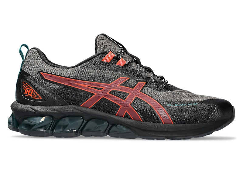 ASICS Gel-Quantum 180 VII Utility Carrier Grey Black