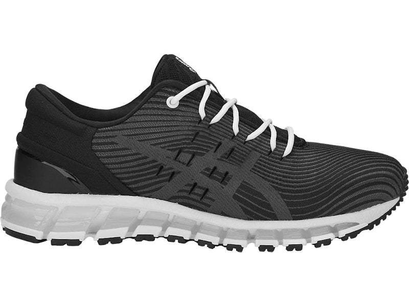ASICS Gel-Quantum 360 4 Black Dark Grey (Women's)