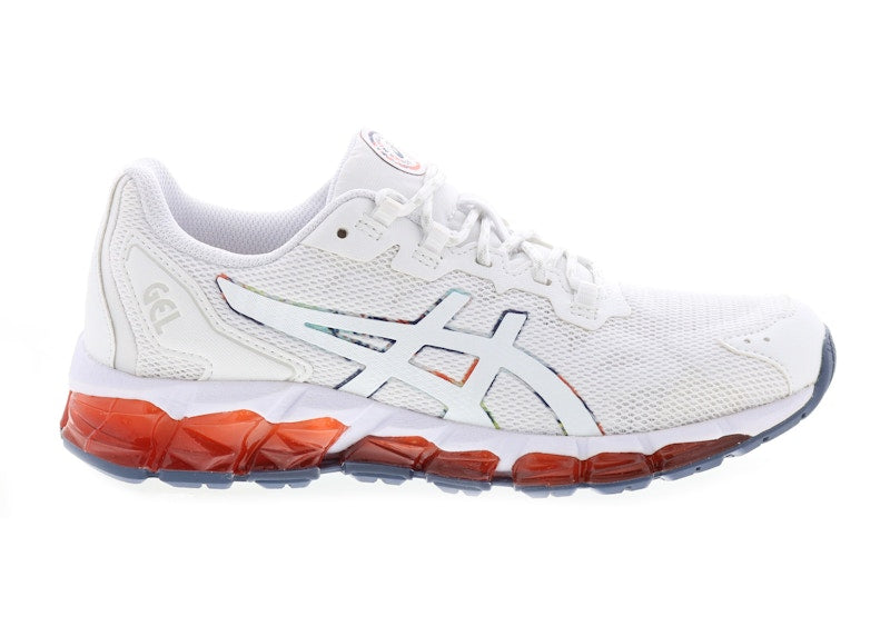ASICS Gel-Quantum 360 6 White White (Women's)