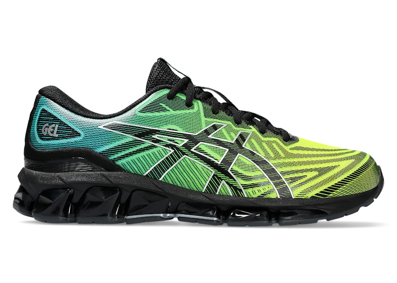 ASICS Gel-Quantum 360 VII Black Safety Yellow
