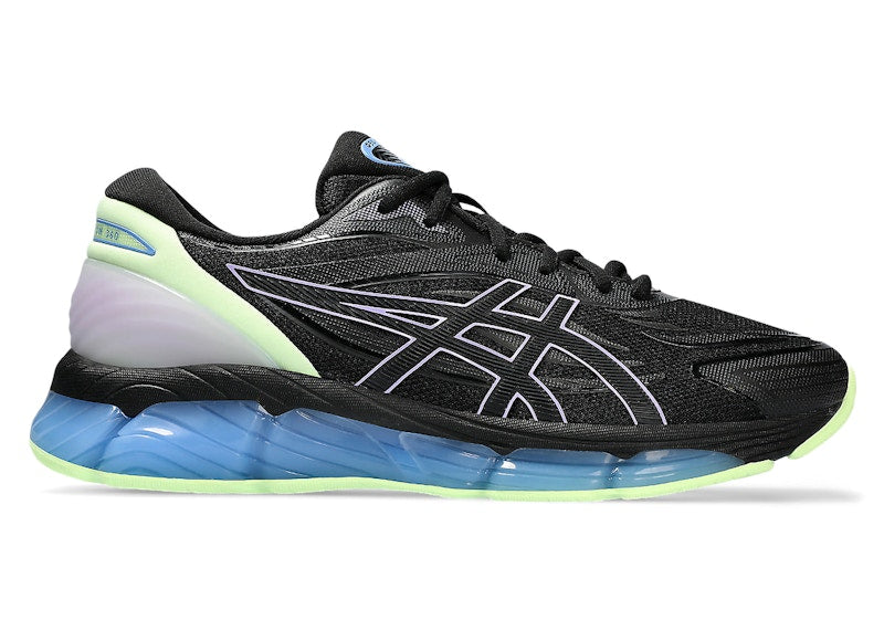 ASICS Gel-Quantum 360 VIII Black Blue Project