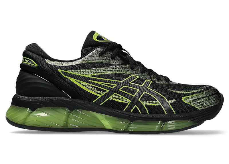 ASICS Gel-Quantum 360 VIII Black Green Apple