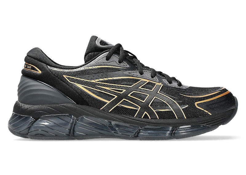 ASICS Gel-Quantum 360 VIII Black Pure Gold