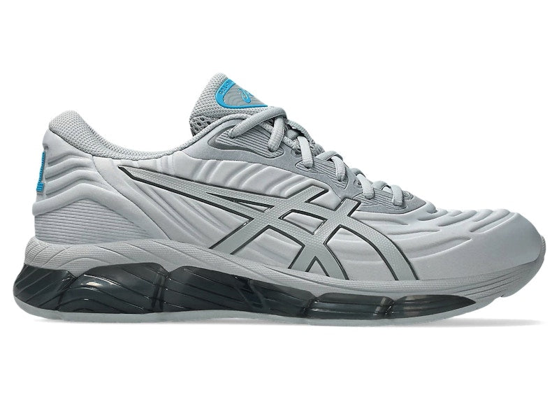 ASICS Gel-Quantum 360 VIII Emboss Piedmont Grey Digital Aqua