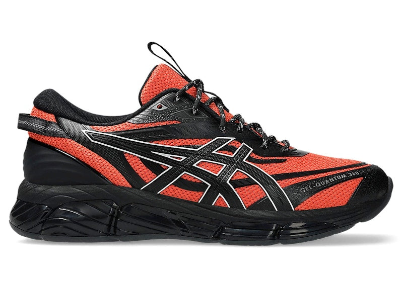 ASICS Gel-Quantum 360 VIII Lack of Guidance