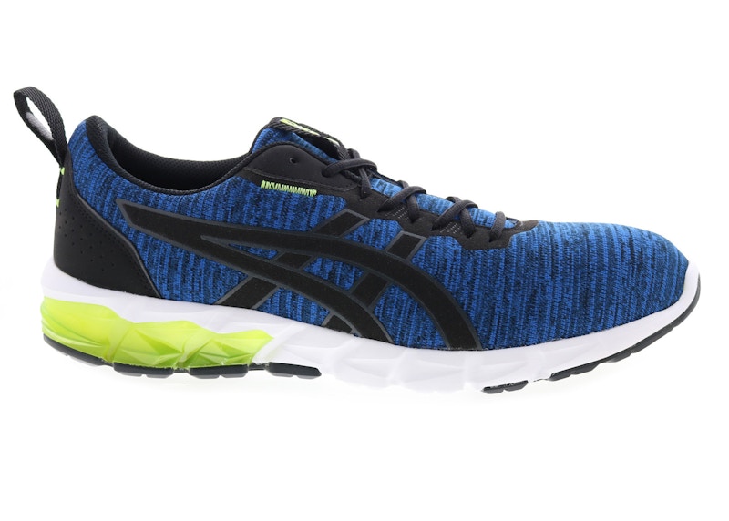 ASICS Gel-Quantum 90 2 Street Tuna Blue Safety Yellow