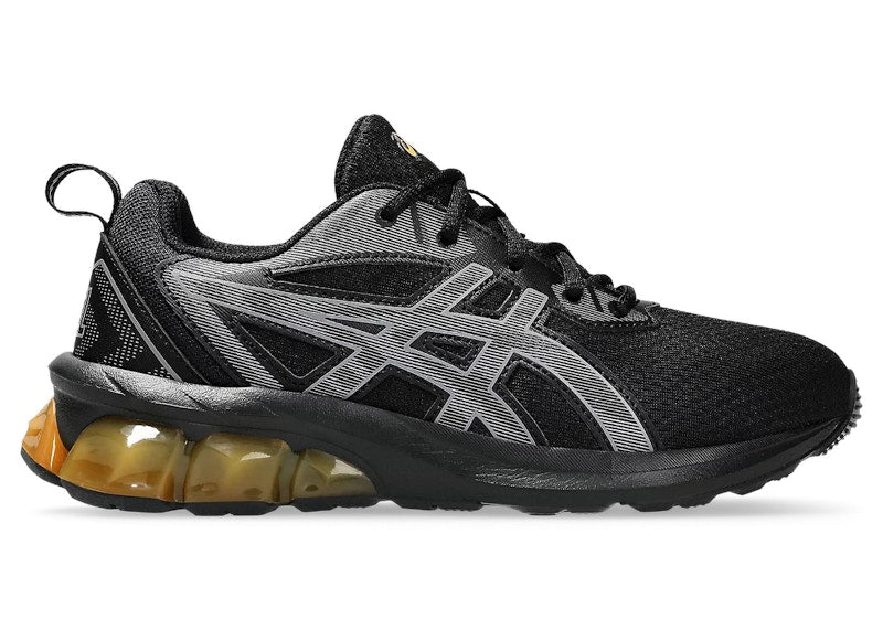 ASICS Gel-Quantum 90 IV Black Fellow Yellow (GS)