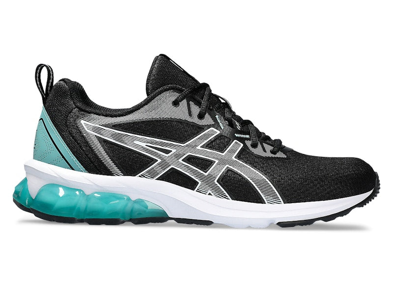 ASICS Gel-Quantum 90 IV Black Illuminate Mint (Women's)