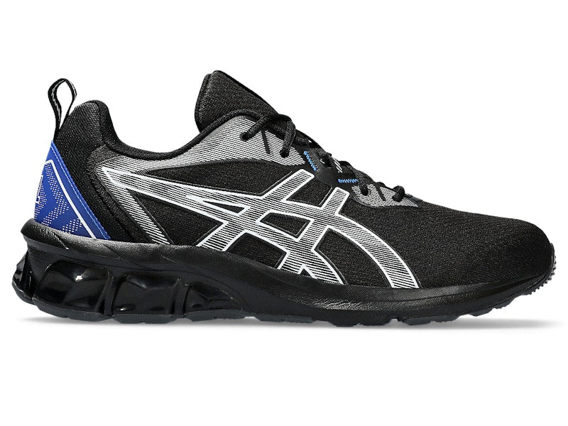 ASICS Gel-Quantum 90 IV Black Illusion Blue