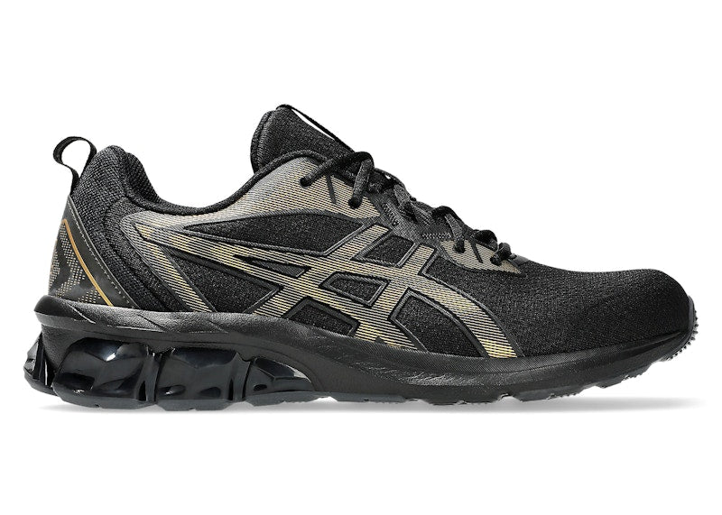 ASICS Gel-Quantum 90 IV Black Pure Gold
