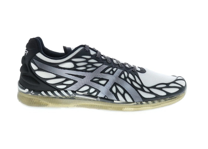 ASICS Gel-Quantum Infinity 2 Black White