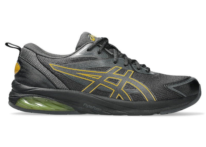 ASICS Gel-Quantum Kei Black Chrome Yellow