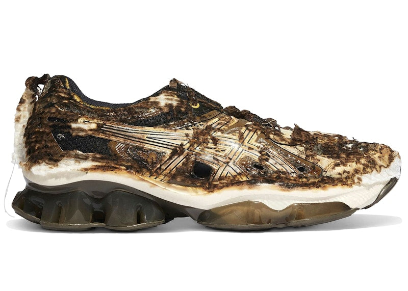 ASICS Gel-Quantum Kinetic Birch Dark Taupe (AIREI Edition)