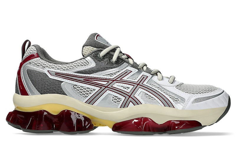 ASICS Gel-Quantum Kinetic Cream Dried Berry