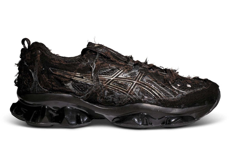 ASICS Gel-Quantum Kinetic Graphite Grey Black (AIREI Edition)