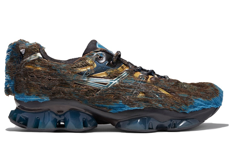ASICS Gel-Quantum Kinetic Pepper Light Indigo (AIREI Edition)