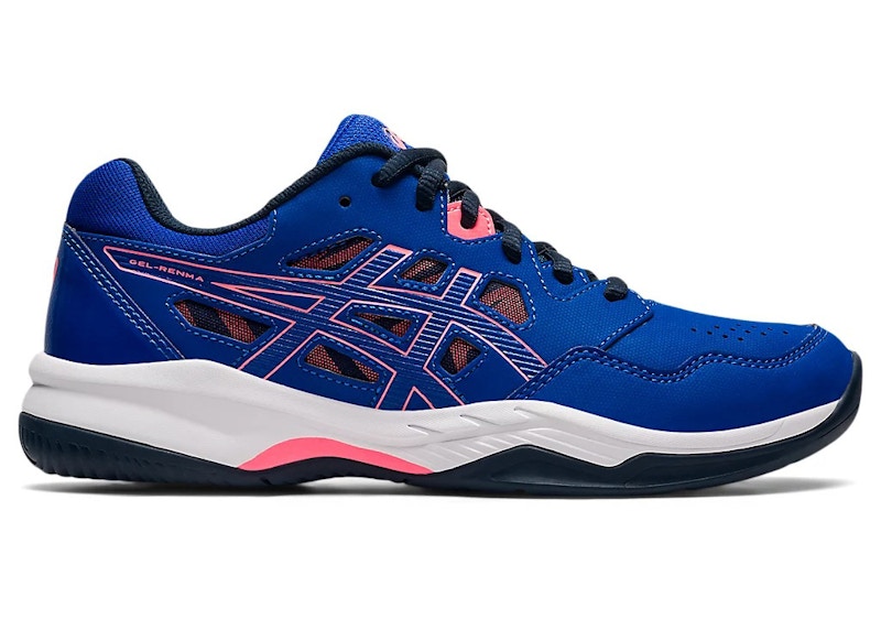 ASICS Gel-Renma Lapis Lazuli Blue Blazing Coral (Women's)