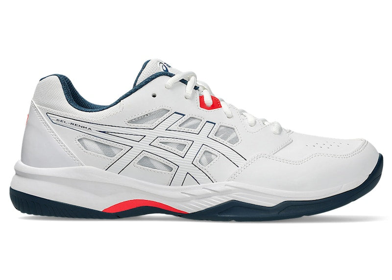 ASICS Gel-Renma White Mako Blue