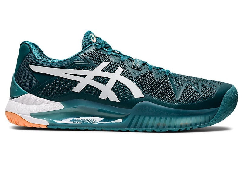 ASICS Gel Resolution 8 Velvet Pine