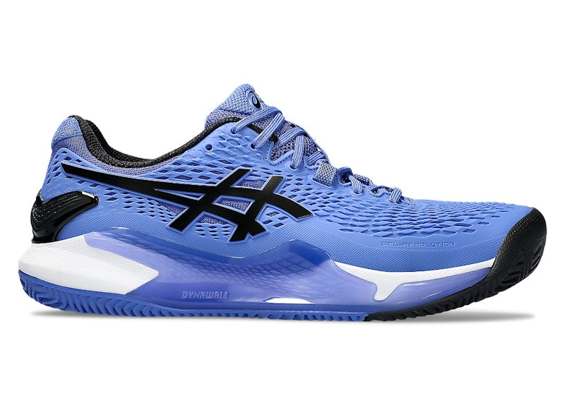ASICS Gel-Resolution 9 Clay Sapphire Black