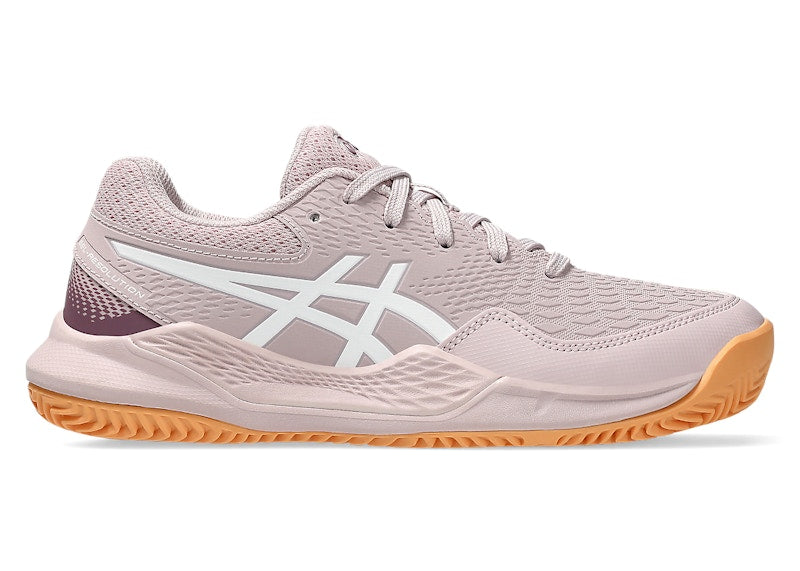 ASICS Gel-Resolution 9 Clay Watershed Rose White (GS)