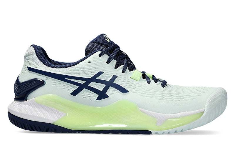 ASICS Gel-Resolution 9 Pale Mint Blue Expanse (Women's)