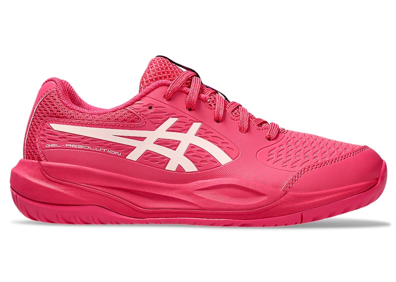ASICS Gel-Resolution X Bright Rose Cream (GS)