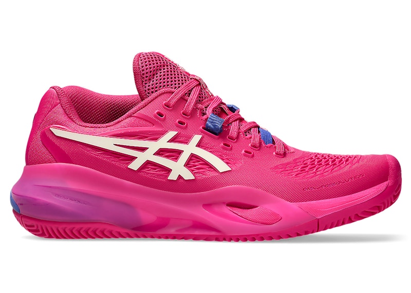 ASICS Gel-Resolution X Clay Bright Rose Cream (Women's)